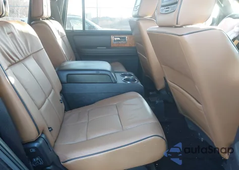2013 Lincoln Navigator из США, поврежденный, VIN 5LMJJ2J56DEL04135
